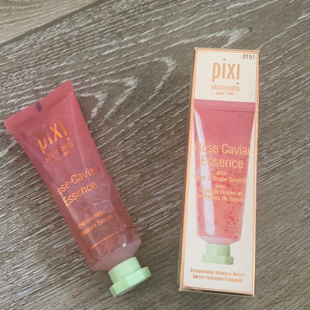 Pixi Rose Caviar Essence Serum